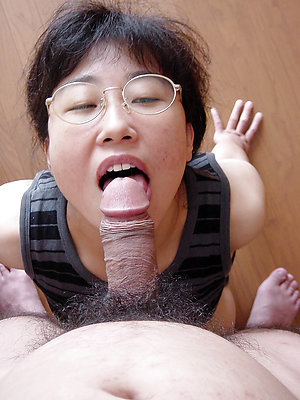 Magnificent hot old asian women pics