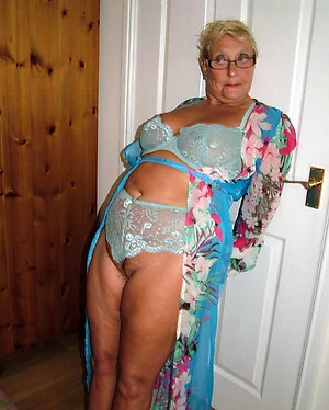 Favorite hot mature womens lingerie gallery