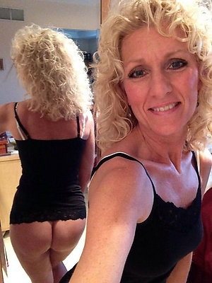 Amazing nude mature babes amateur selfshot