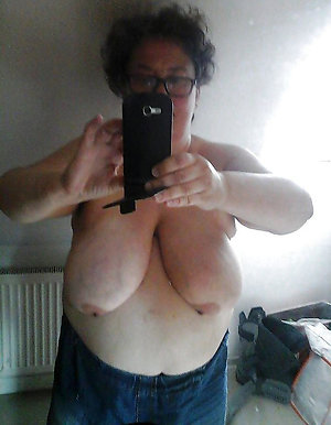 Nude horny mature babes selfshot