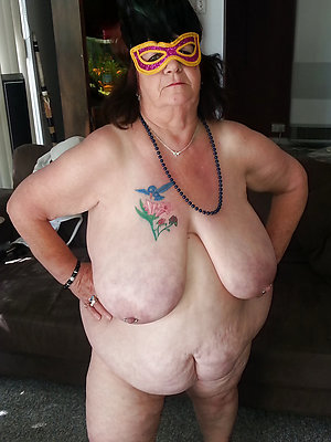 Amazing tattoo mature porn