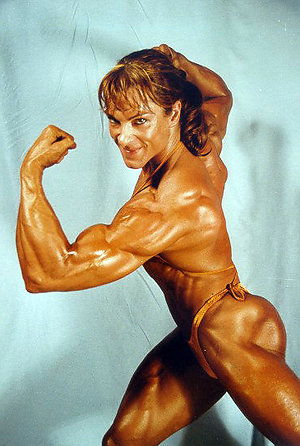 Wonderful muscle women sex xxx