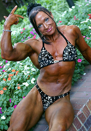 Gorgeous sexy muscle sluts photo
