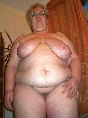 Real fat sexy mature women pictures