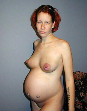 Favorite pregnant grown up women porn photo