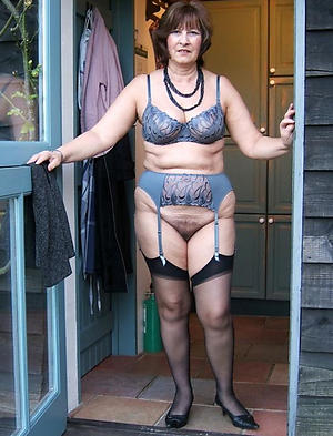 Pretty hot women in stockings