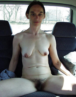 Naked ascetic mature ladies