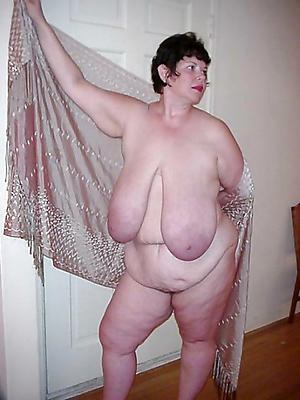 Handsome mature busty bbw