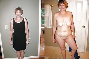 Pretty grown-up before and check out