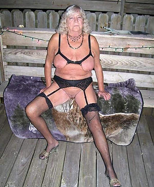 Favorite older mature women amateur photos