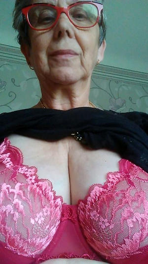 Sweet patriarch of age ladies