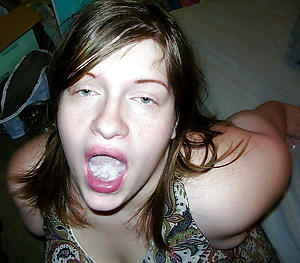 Abscond mature facial cumshots