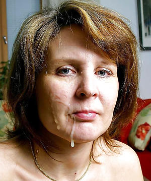 Slutty milf cumshot gallery