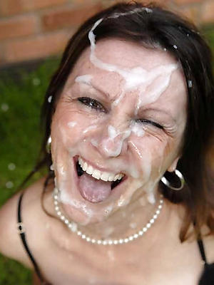 Amateur nude milf cumshot pics