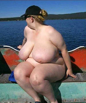 Real oversexed chubby mature pics