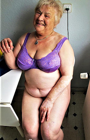 Best pics be expeditious for mature grandmothers