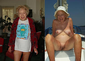 Mature moms dressed and undressed sex xxx