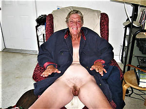 Amateur pics of mature grandmothers