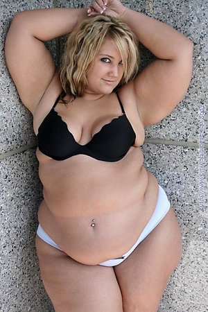 Nude hot chubby older women