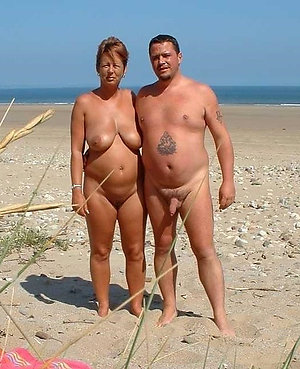 First-timer private mature nude couples