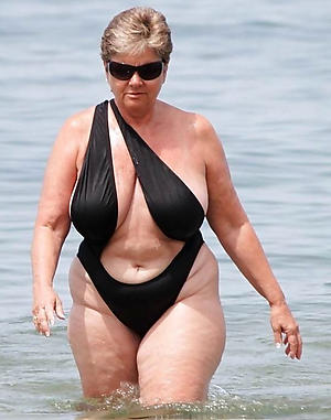 Grungy pussy mature grandmothers