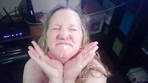 Sexy mature facial cumshots sex xxx