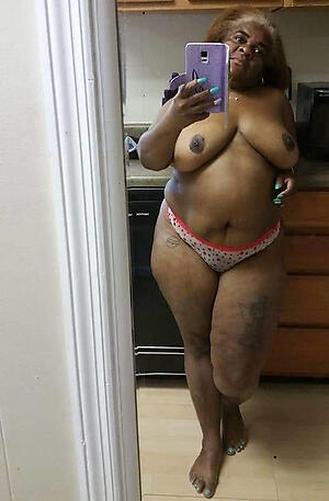 Gorgeous hairy inky full-grown naked photo