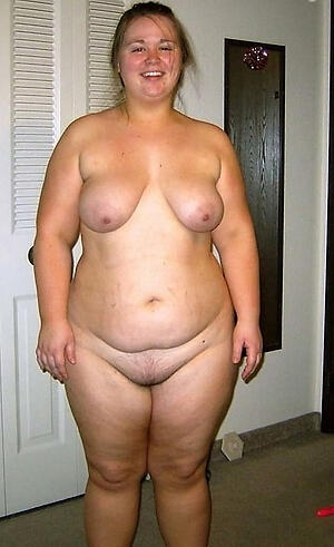 Naked mature bbw mom free photo