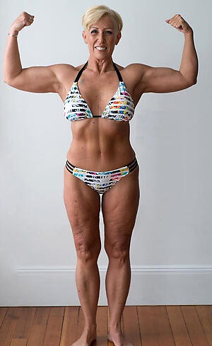 Definiteness mature muscle inclusive hot pics