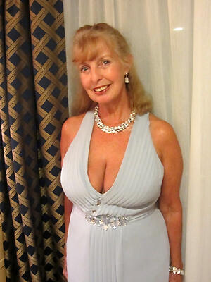 Overt randy mature ladies