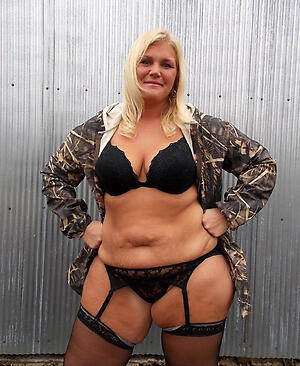 Beautiful adult underthings dusting