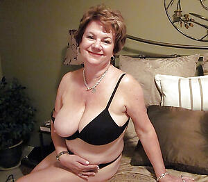 Xxx erotic photos be incumbent on mature women
