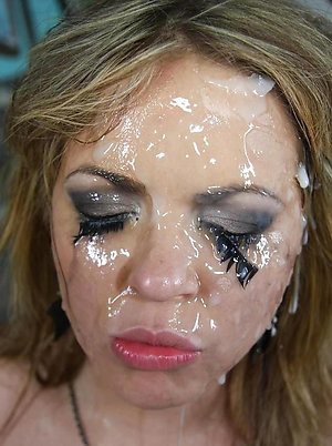 Nude cumshot older wife pics