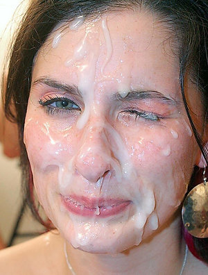 Free mature pussy cumshots