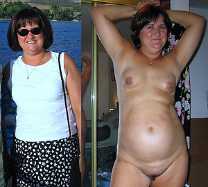 Private dressed undressed matures pics