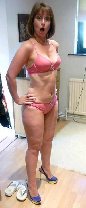 Magnificent oversexed amateur mature