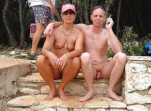 Slutty amateur mature couple