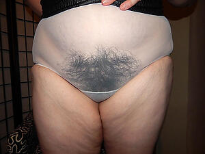 Gorgeous mature sexy panties