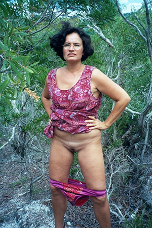 Reality sexy mature cougar