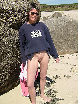 Slutty skinny mature tgp