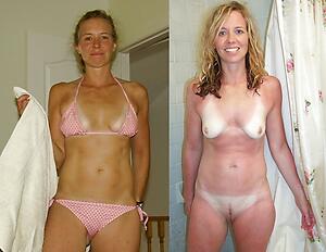 Amateur pics of dresses and undressed mature