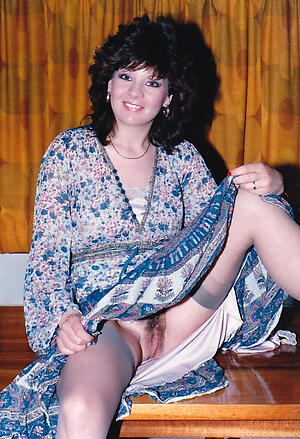 Luring vintage mature pictures