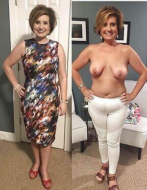 Gorgeous before added to after mature pics