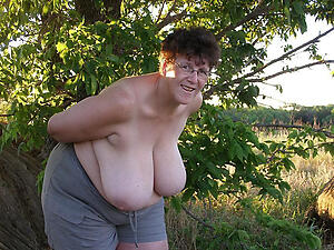 Naked hot busty mature women