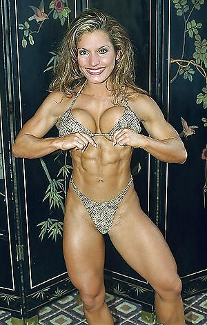 Gorgeous hot adult muscle