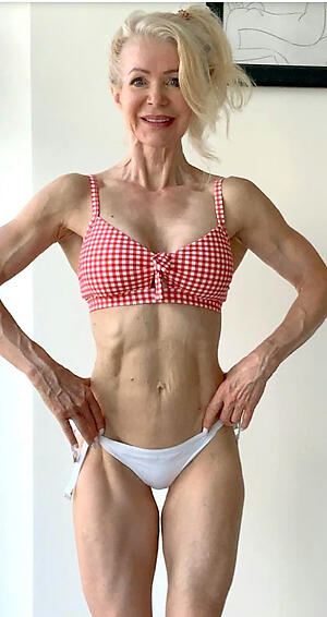Amazing hot grown up muscle