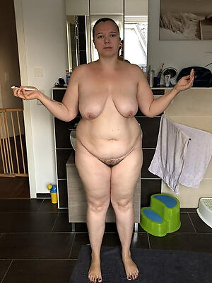 Heavy mature porn pics