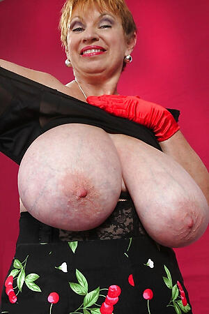 Be worthwhile for matures with big tits lovers
