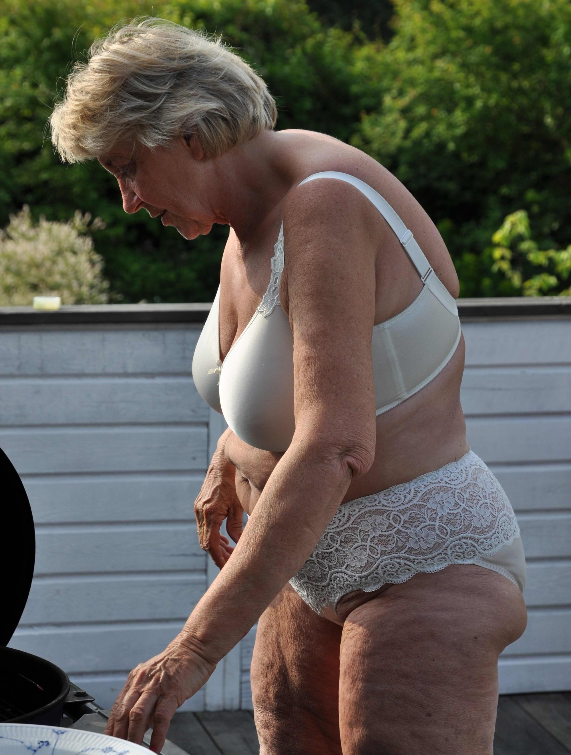 Granny fat