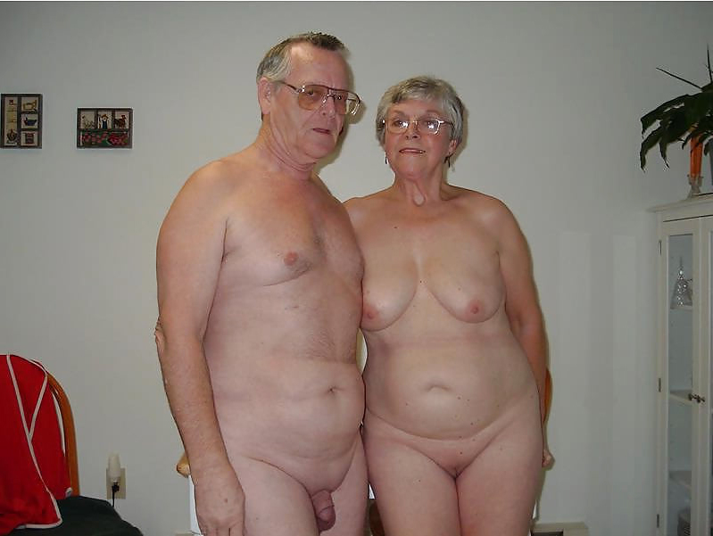 Amateur nude old couples - MatureAmateurPics.com.